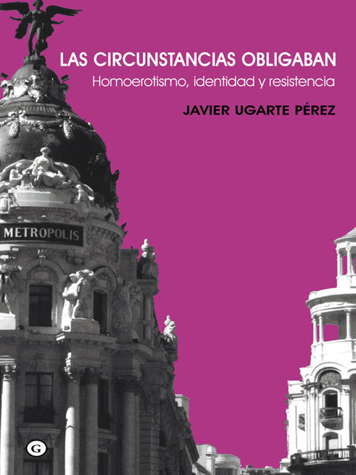 Title details for Las circunstancias obligaban by Javier Ugarte Pérez - Available